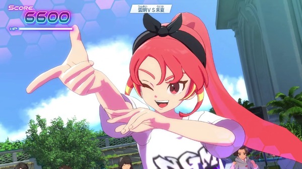 イナズマイレブン 英雄たちのヴィクトリーロード』人気キャラ「来夏