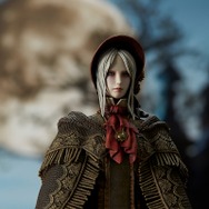 Bloodborne』美しき「人形」スタチューが登場―お帰りなさい、狩人様
