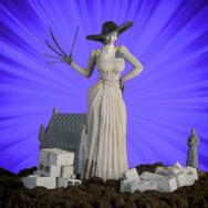 バイオハザード ヴィレッジ』もしドミトレスク夫人のアクション