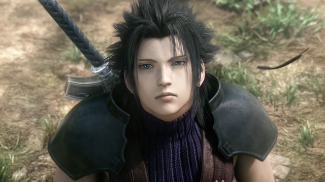 リマスター版『クライシス コア -FFVII- リユニオン』12月13日発売決定