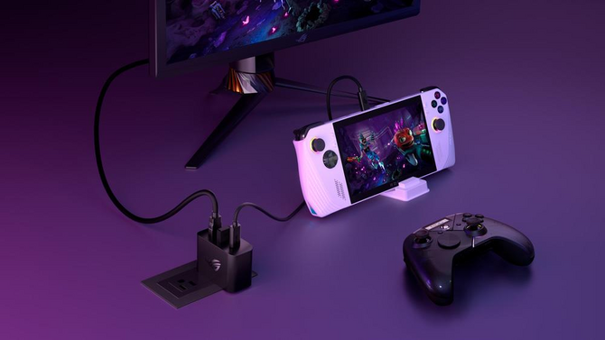 先行試用】お手頃価格になった「ROG Ally Z1モデル」が予約受け付け