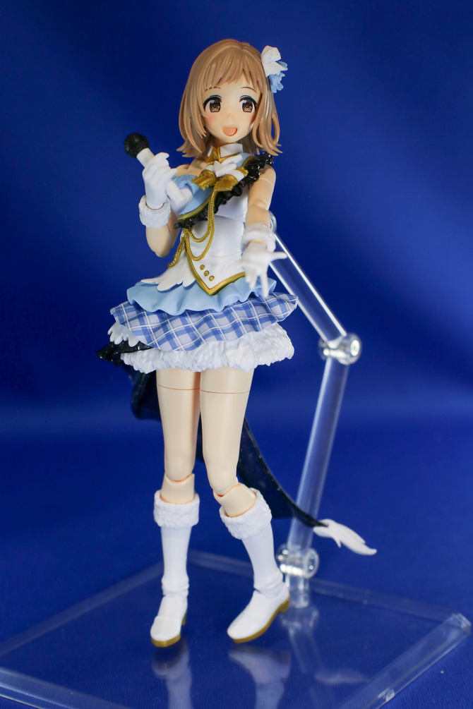 30MS アイドルマスターシャイニーカラーズ 月岡心鐘 櫻木真乃 大崎甘奈