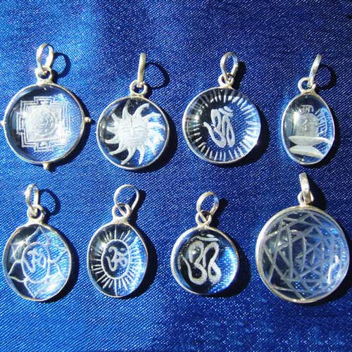 ラーマ神ステッカー（両面） | ガネーシャ神と開運グッズ