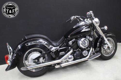 ドラッグスター400 純正タンク純正フェンダー純正シート