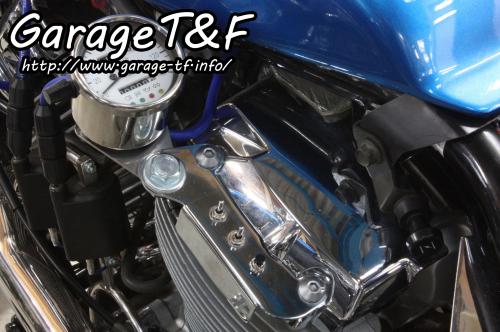 ドラッグスター250 スイッチ移設キット 制作