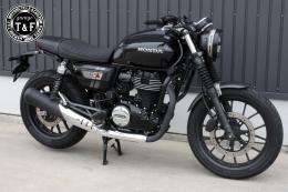 GB350S 純正タンク ブラックメタリック GB350S 純正タンク ブラック