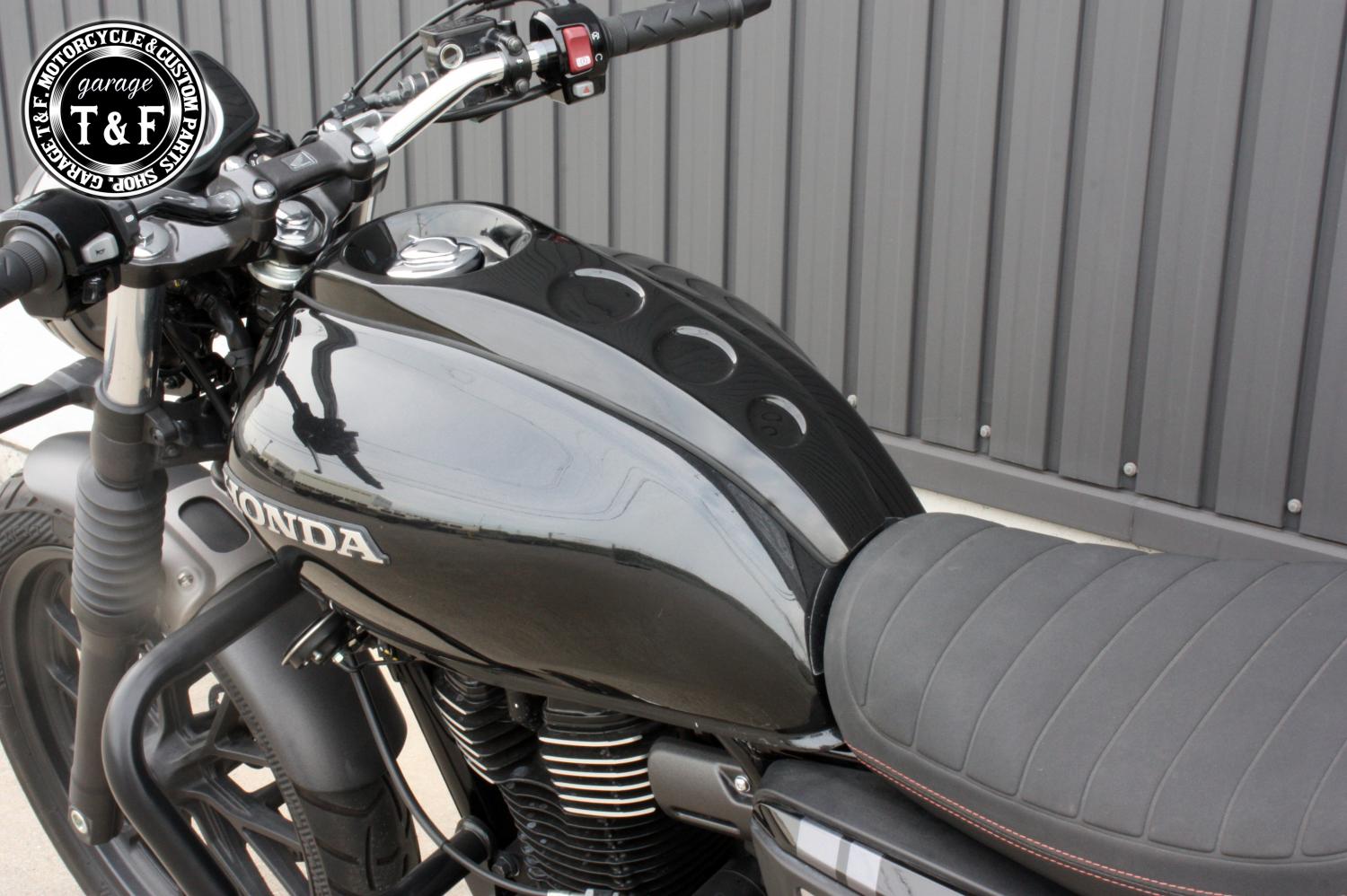 GB350 HONDA 純正 タンク