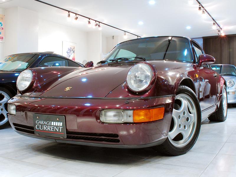 ポルシェ|911(Type964)|カレラ2の中古車