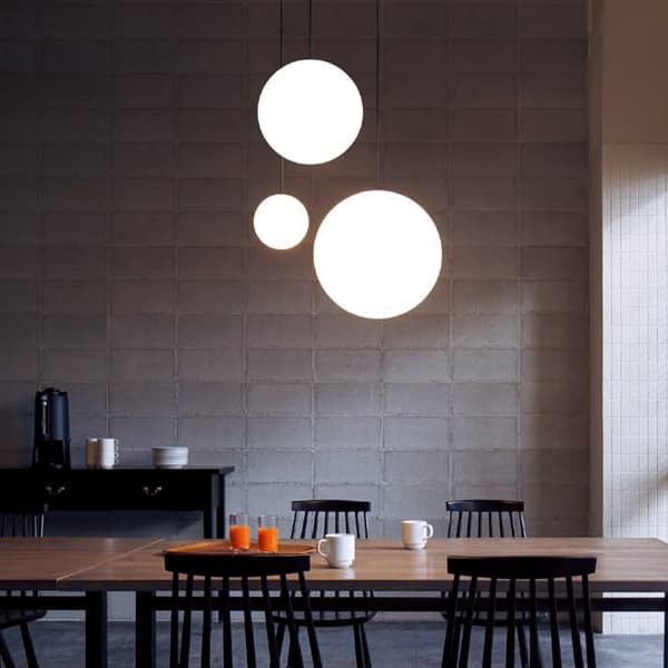 Naoto Fukasawa ペンダントライト深澤直人 yamagiwa wan Naoto