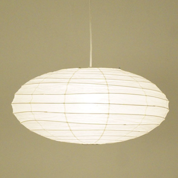 イサム・ノグチ AKARI 70EN ペンダントライト【正規品】｜照明の