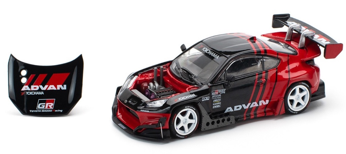 PopRace / ポップレース ミニカー通販《神戸のミニカー専門店 ガレージ