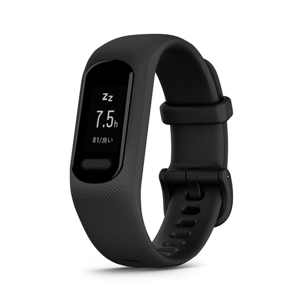 GARMIN VIVOSMART 5 ブラック 開封後 未使用 vívosmart 5 | スマート