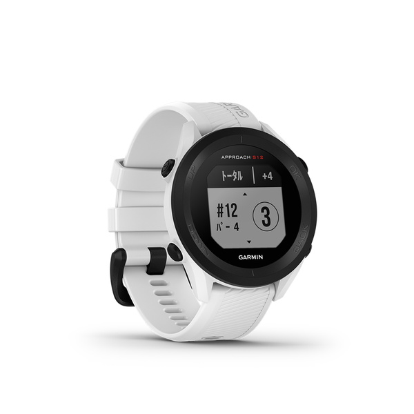 ラウンド用品・アクセサリー Garmin Approach S12 ラウンド用品