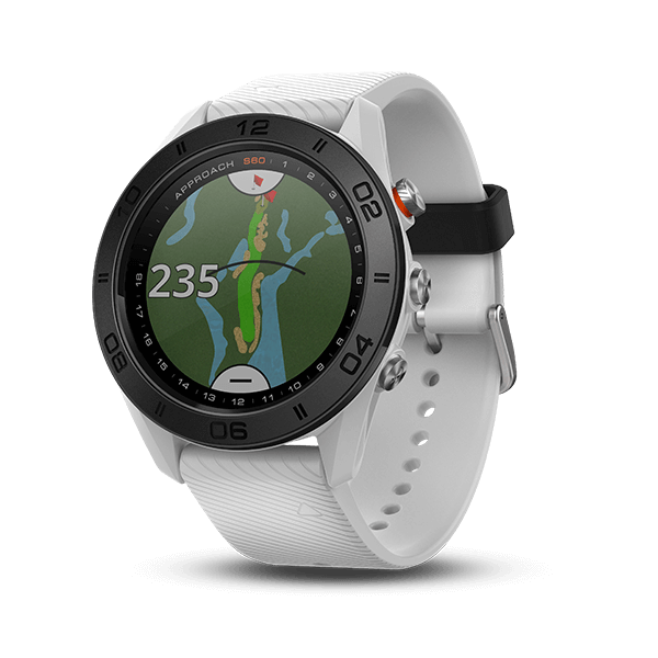 GARMIN APPROACH S60 GPSナビ セラミックモデル Approach S60