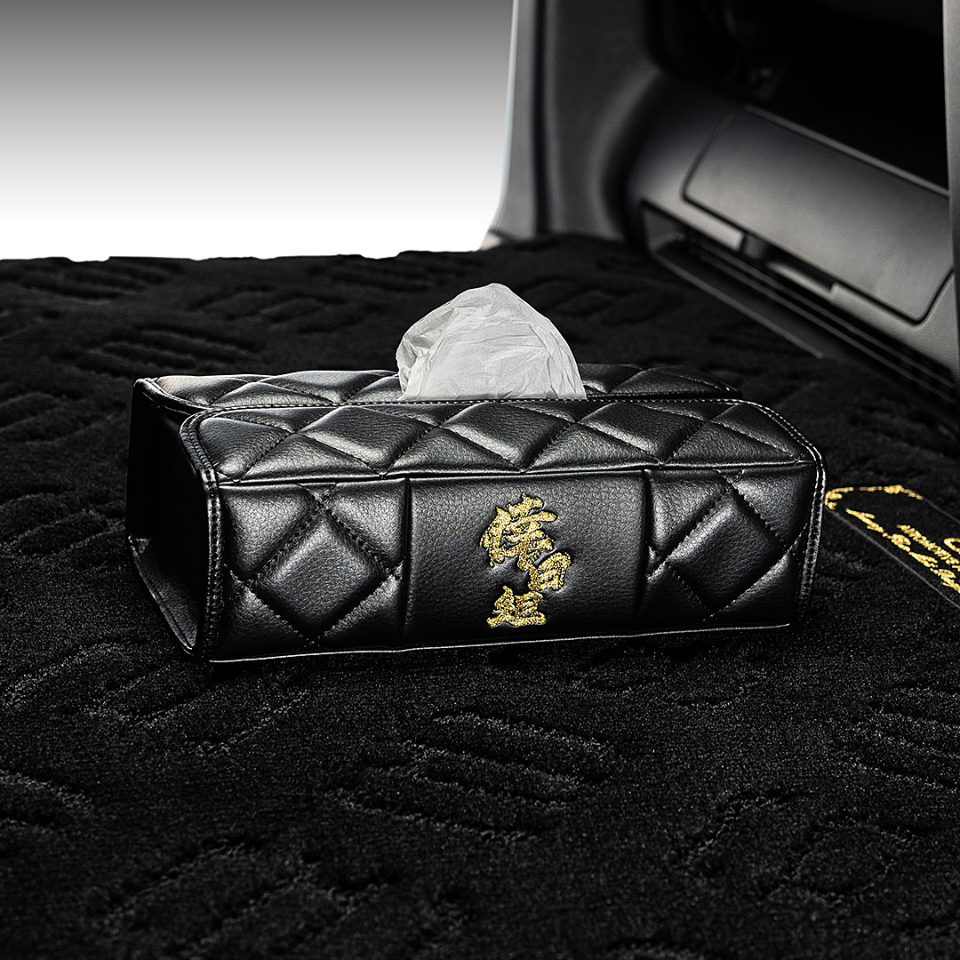 D.A.D × KODA KUMI ティシューケース 倖田組限定 【DKK007】 | カー