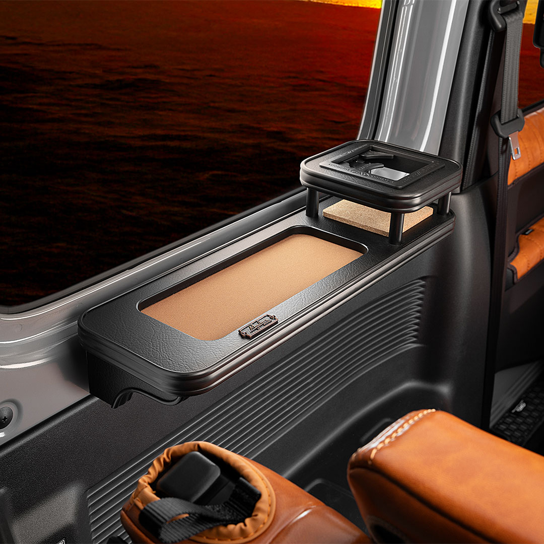 MAULBEERE セカンド サイド テーブル for JB64ジムニー/JB74シエラ専用