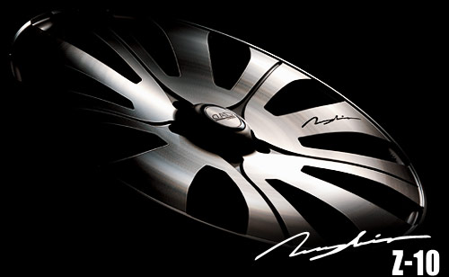 ギャルソン ツェンレイン Z10 / アルミホイール | GARSON