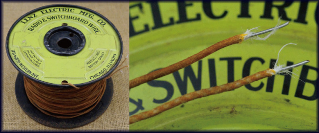 1950年代 ヴィンテージ ウィリー・ワイヤーハンド ビンテージ