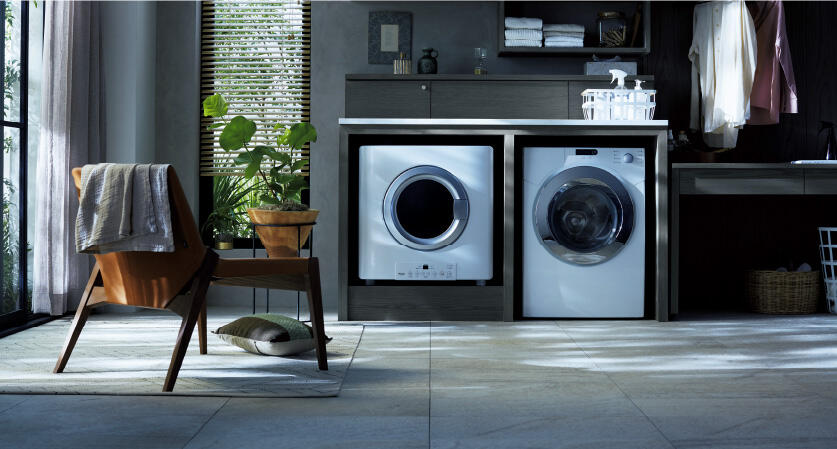 ガス衣類乾燥機 - ガス機器みつけるくん