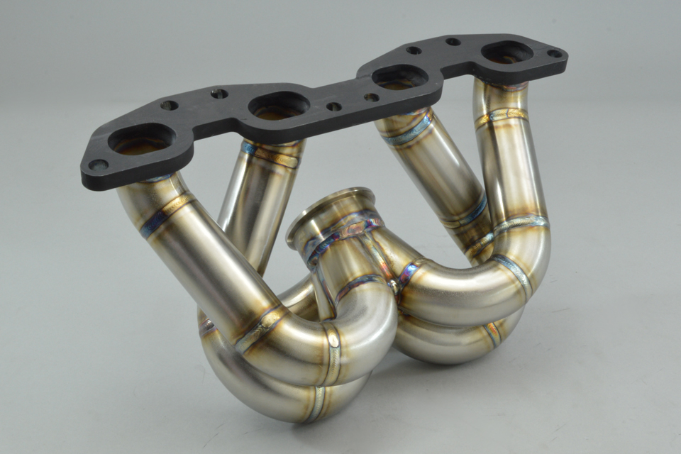 エンエン 7175 SR20DET 純正交換 エキマニ – ナガホリレーシング