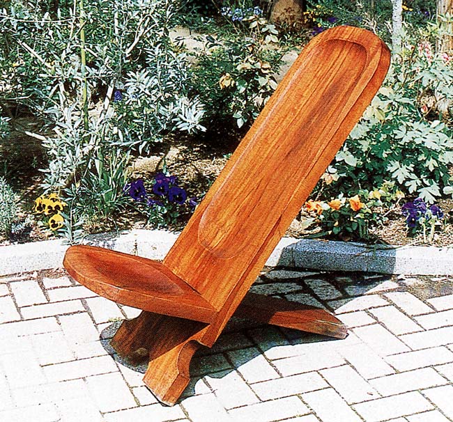 ヴィンテージ アフリカ民族 木彫 椅子 アフリカンチェアー アフリカ