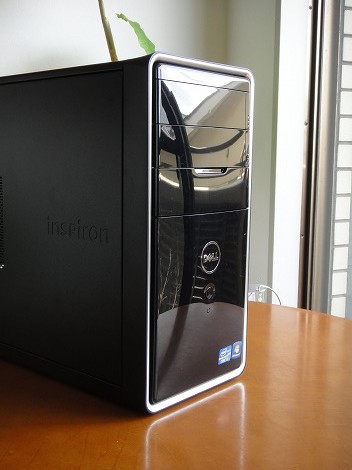 Windowsデスクトップ DELL Inspiron660s 16GB GeForceGT1030 DELL