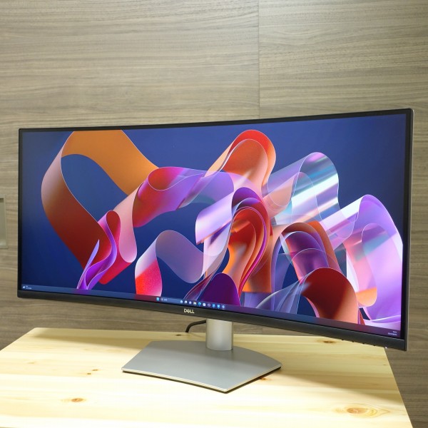 デルS3423DWCモニタ実機レビュー/パソコン徹底比較購入ガイド