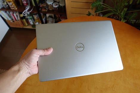 Dell inspiron 5370 ノートパソコン corei5 シルバー Windowsノート