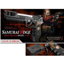 東京マルイ サムライエッジ バリー・バートン モデル ポスター 東京