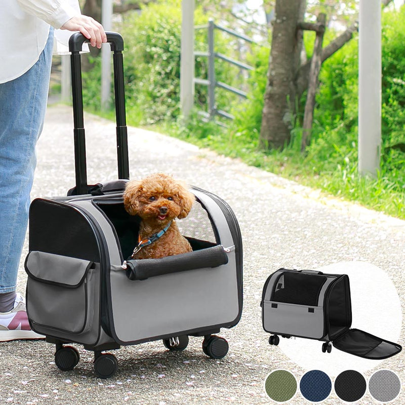 楽天市場】【おすすめ】ペットキャリーバッグ DX100 XXL 大型犬 超大型