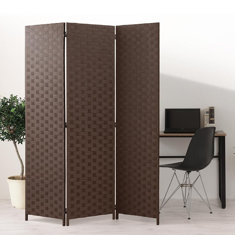 カントリー家具 2連パーテーション 間仕切り カントリー雑貨