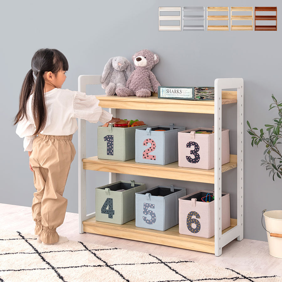 ハンドメイドおもちゃ収納ラック・マガジンラックオーダー受け付けます。