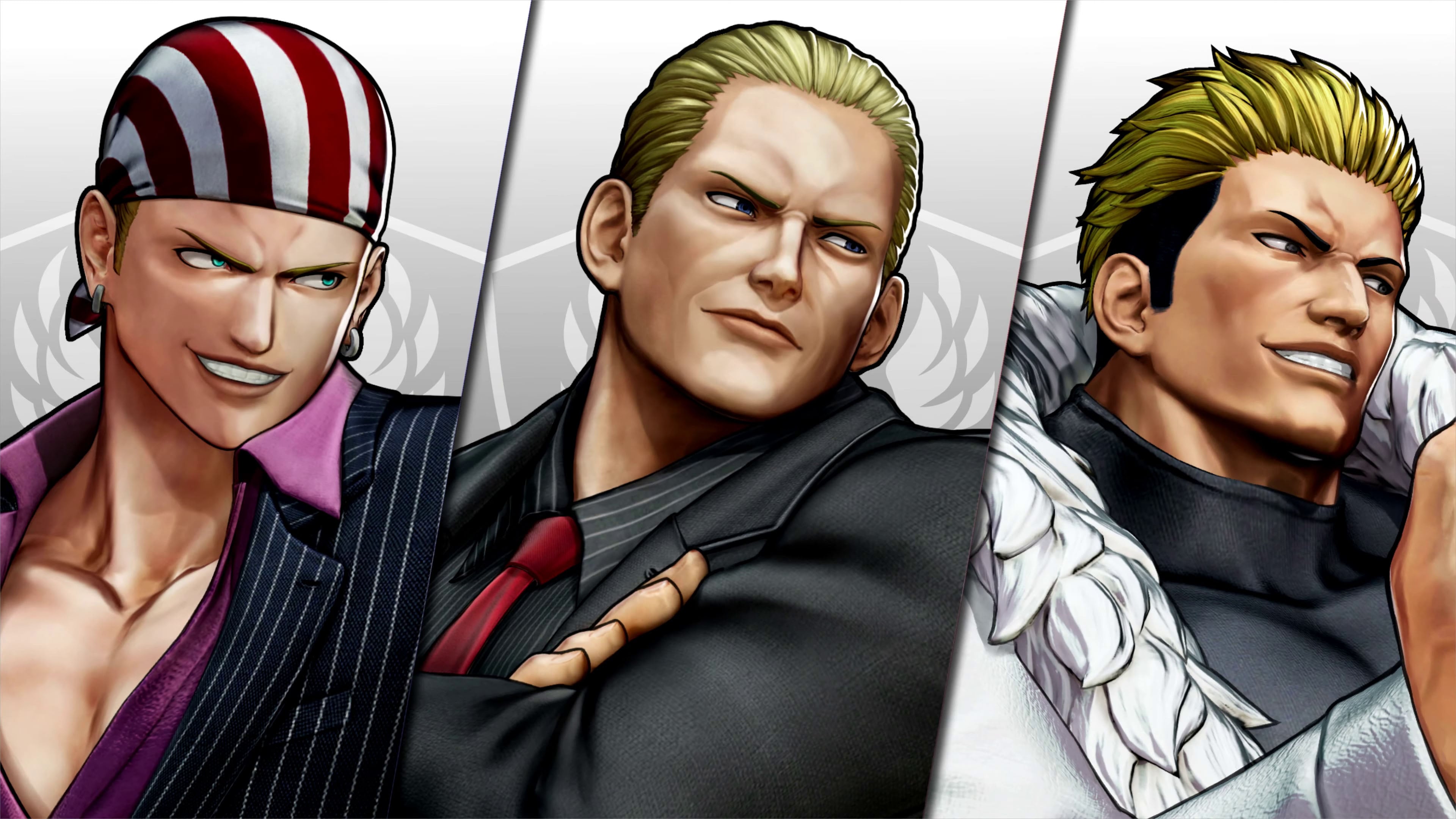 ヴ1554 THE KING OF FIGHTERS ヴァイス W05 ヴ1554 THE KING OF