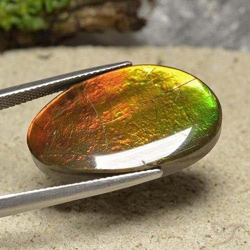 アンモライト ルース 24-1417 21500 【公式通販】