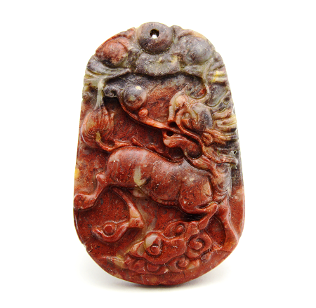 鶏血石の意味と効果