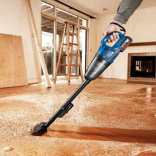 ボッシュ 掃除機 18Vコードレスクリーナー本体のみ GAS18V-LIHの通販