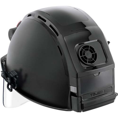 タジマ ヘルメット セフメット(セフ取付溝付ヘルメット) アドバンス