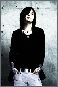 DIR EN GREY 薫 疎外 手書き入り ポラロイド kaoru dir DIR EN GREY 薫