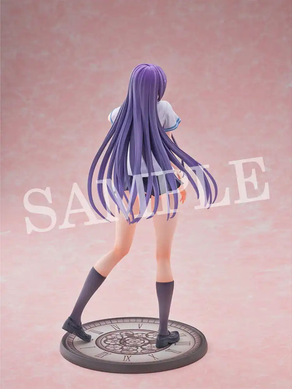 BD 履いてください、鷹峰さん第1巻鷹峰高嶺1/7スケールフィギュア付き