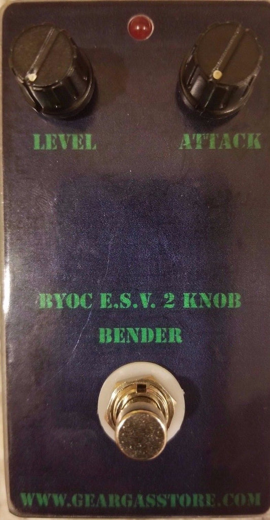 BYOC E.S.V. 2Knob Bender 【公式通販】