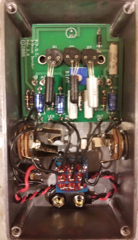 BYOC E.S.V. 2Knob Bender 【公式通販】