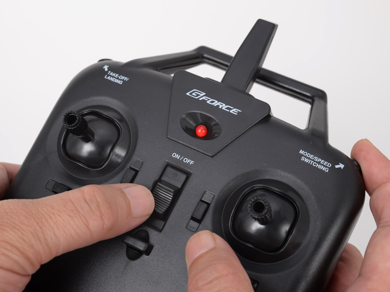 1/48スケールRC電動ヘリコプター Bo105 INCR | G-FORCE | 株式会社ジー