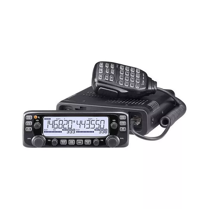 XY9-54 ICOM IC-2720D アイコム デュアルバンド FM トランシーバー
