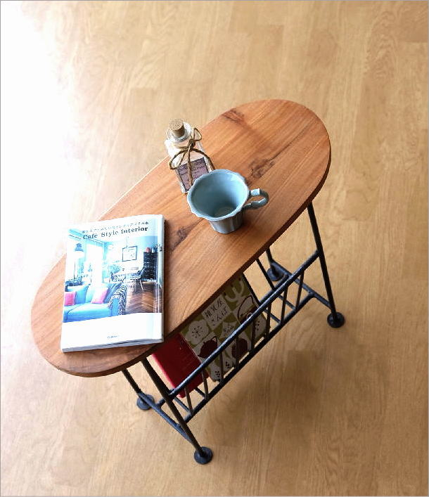 NathAeal◇テーブル マガジンラック NathAeal◇テーブル マガジン