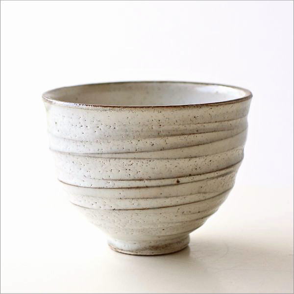 水野達蔵 粉引茶碗 粉引湯呑 【公式通販】