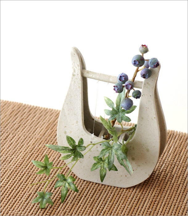 2438 深川製磁 紫なでしこ 百年庵 杯揃 ワインカップ 2客 未使用