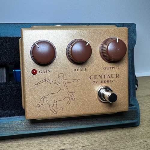 旧デザインver.】Behringer CENTAUR OVERDRIVE BEHRINGER CENTAUR