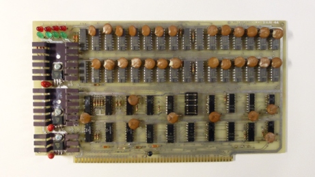 インタフェース64点スイッチ64点LEDテストボードCHK-2102【入手困難