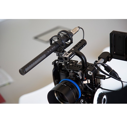 30%/OUTLET】RODE(ロード) NTG4 プラス / ショットガンマイク / NTG4+: