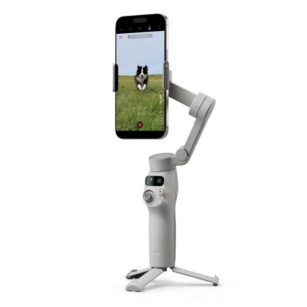 DJI(ディージェーアイ) DJI Osmo Mobile 7 ジンバル: 機材サポート